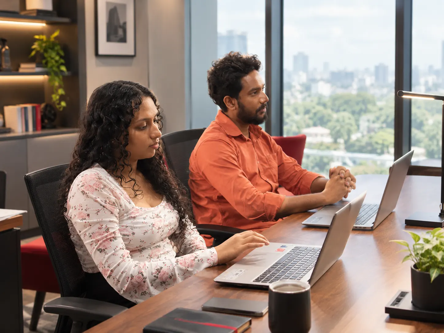 Strategic Partnership Solutions office collaboration